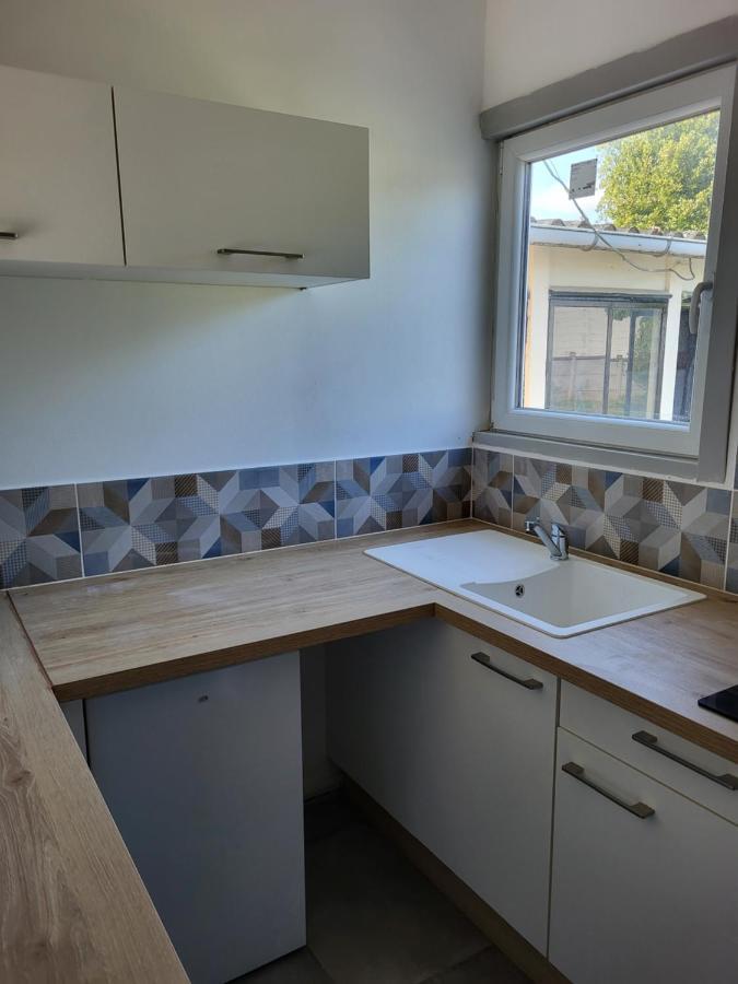 Studio Proche Gare Tgv Haute Picardie Dompierre-Becquincourt Εξωτερικό φωτογραφία